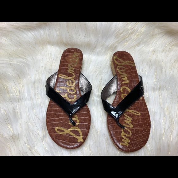 Sam Edelman Tanya Platform thing sandals size 7.5 - Picture 3 of 5